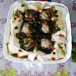 新式皮蛋伴豆腐的做法[图]