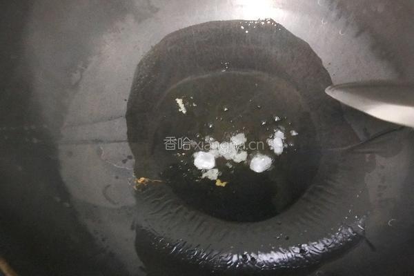 鸡腿粉条炖蘑菇的做法图解4
