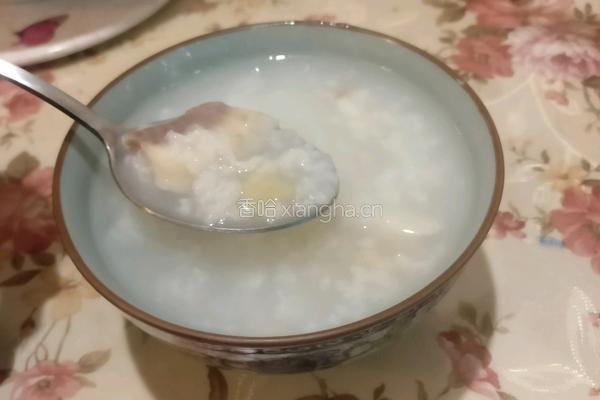 海鲜粥的做法图解9