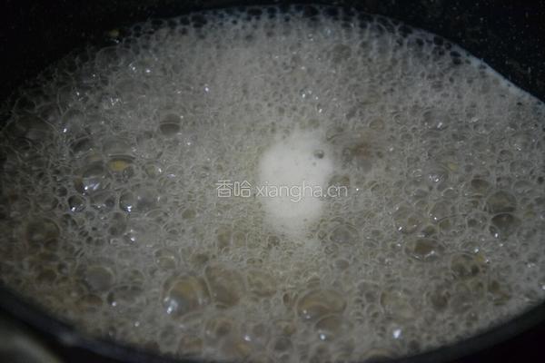 杂粮粥的做法图解3