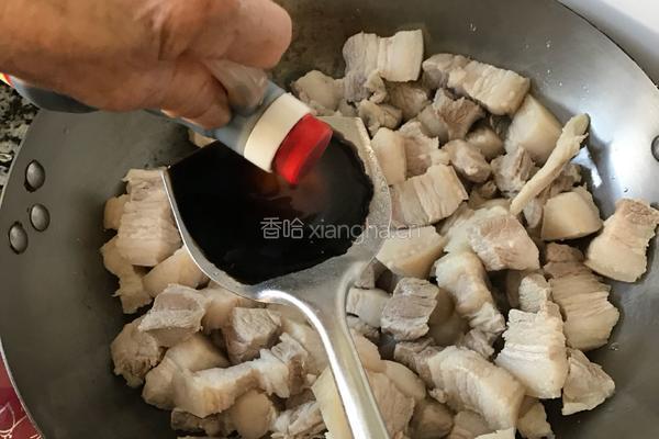 坛儿焖肉的做法图解5