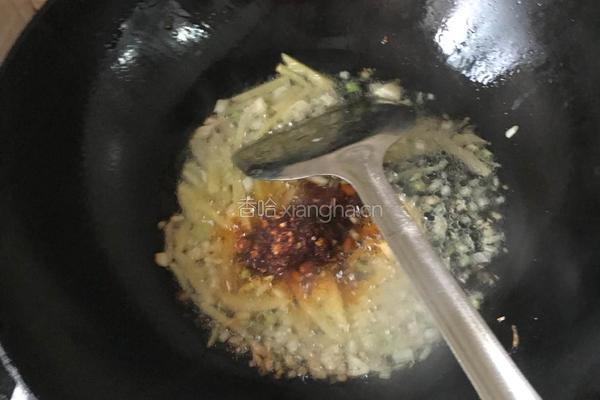 爆炒花蛤的做法图解9