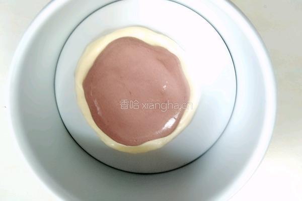 斑纹戚风蛋糕的做法图解12