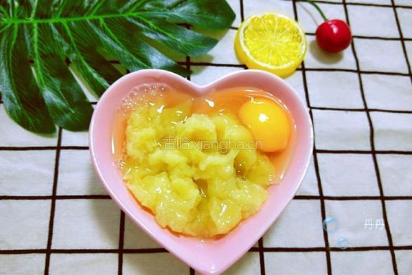 宝宝土豆疙瘩汤的做法图解4