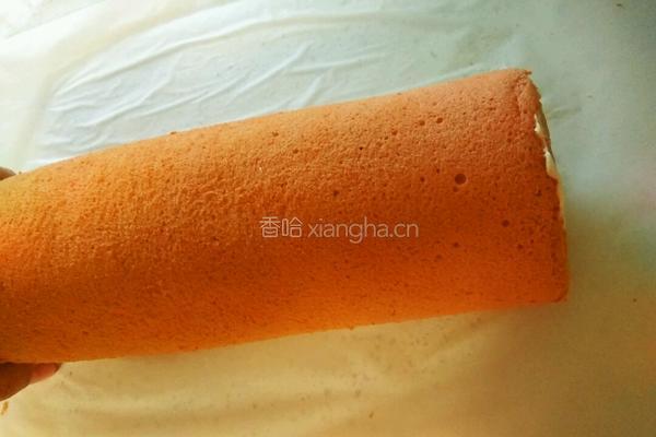 蛋糕卷的做法图解23