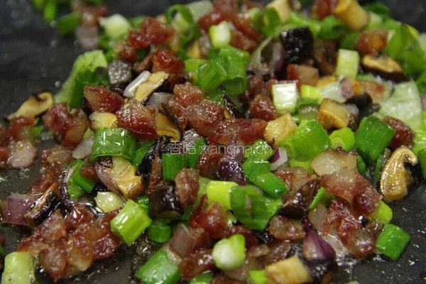 荞麦饭团的做法图解8