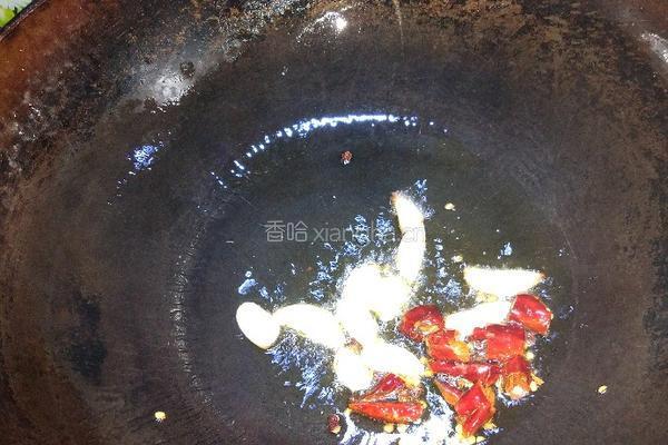 竹叶菜的做法图解5