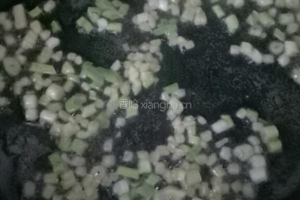 腊味柠檬虾的做法图解6