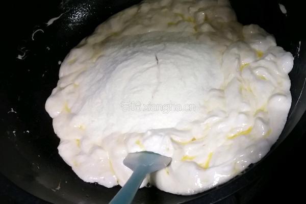雪花酥(猕猴桃腰果花生米)的做法图解7