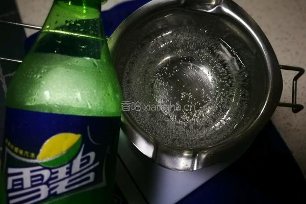 海洋酸奶慕斯蛋糕的做法图解17