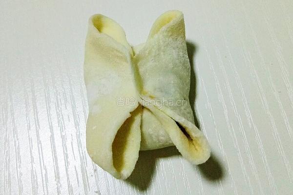 四喜蒸饺的做法图解6