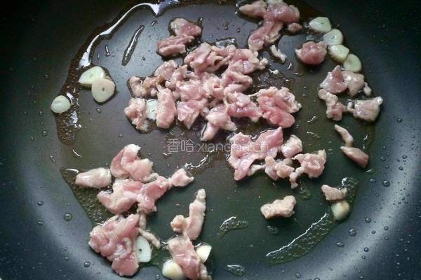 干煸豆角的做法图解9