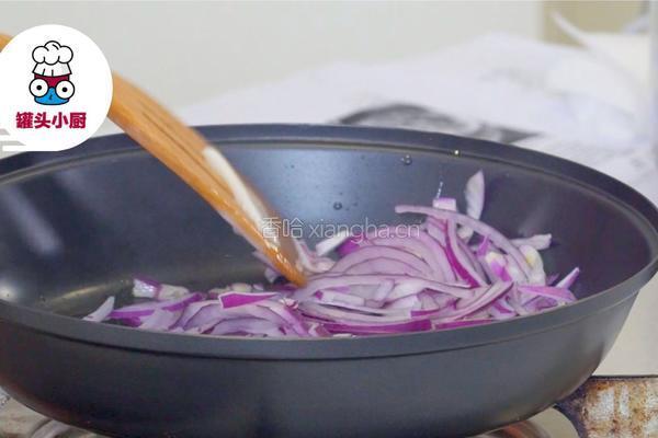 等“戴”一道菜之泉州萝卜饭的做法图解2