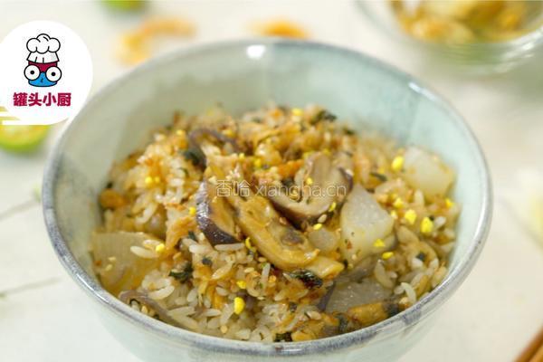 等“戴”一道菜之泉州萝卜饭的做法图解6