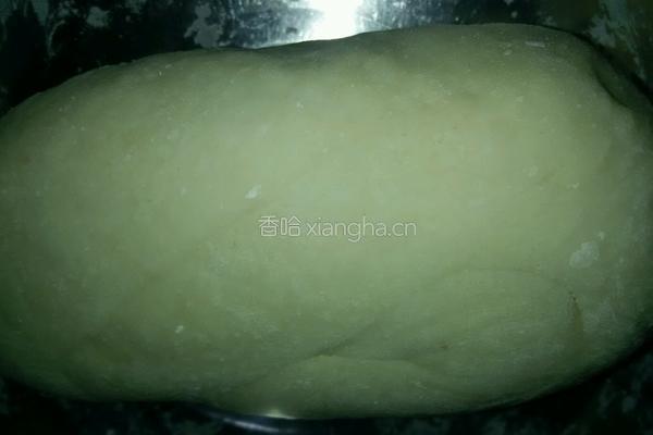 馒头的做法图解3