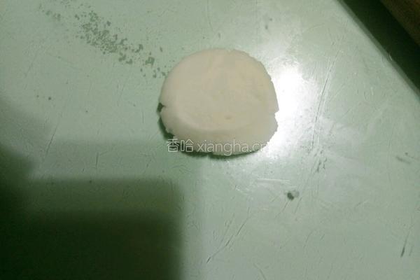 水晶饺子的做法图解3