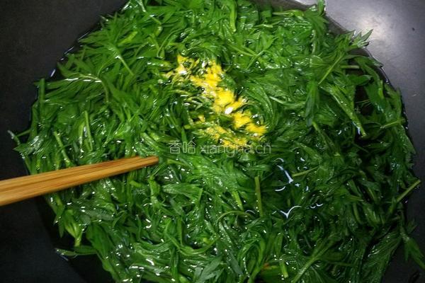 艾草青团（豆沙馅）的做法图解2