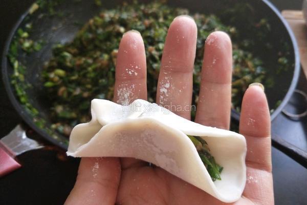 韭菜猪肉馅饺子的做法图解13