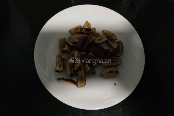 黑糯米红枣粥的做法图解5