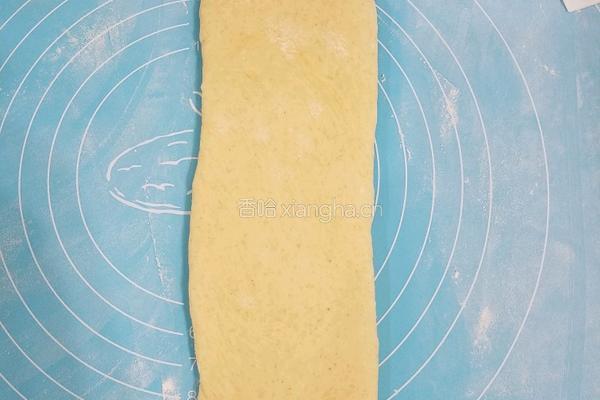 全麦北海道吐司的做法图解9