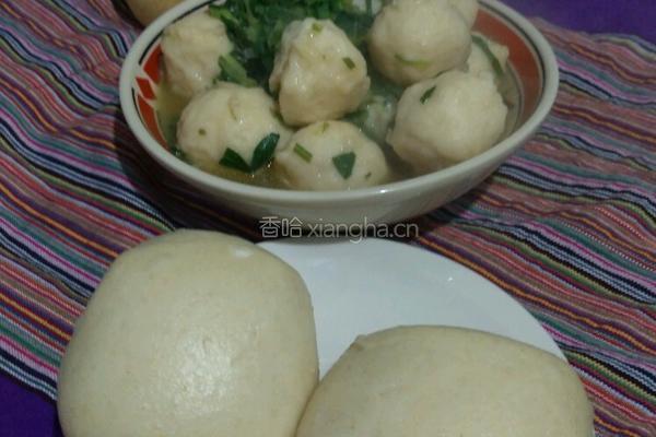 墨鱼丸