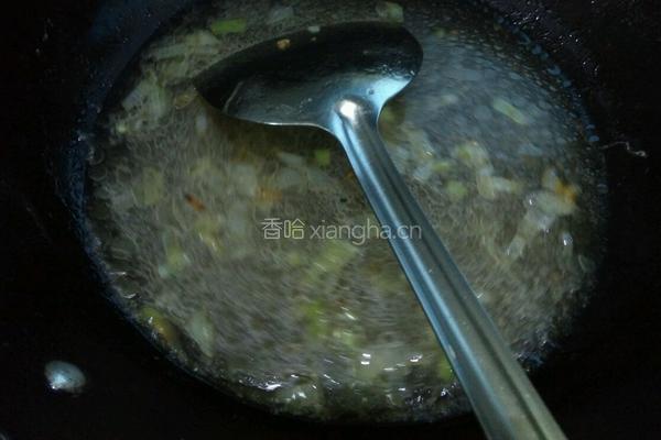 墨鱼丸的做法图解2