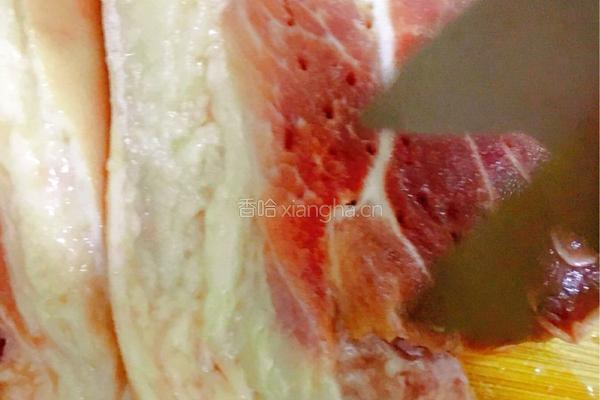 烤肉（烤箱版）的做法图解2