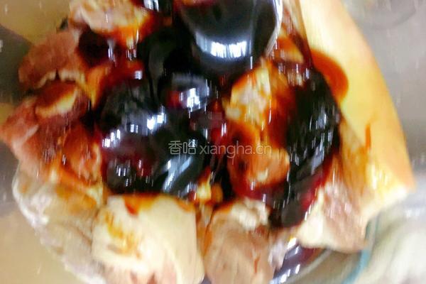 叉烧肉（烤箱版）的做法图解4