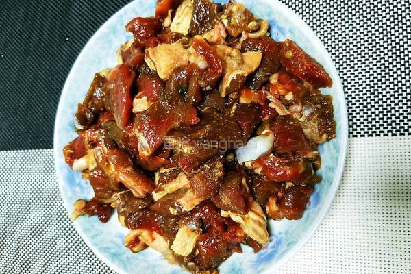 五彩蔬羊肉串的做法图解4