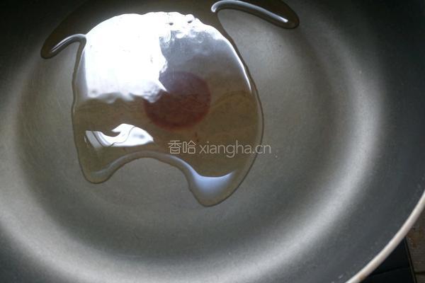 菠萝火腿虾的做法图解5