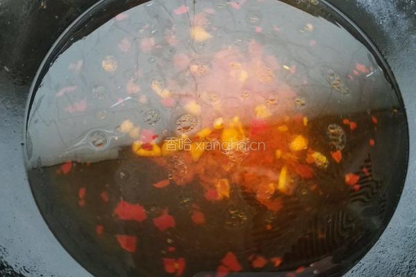 水煮肉片的做法图解11
