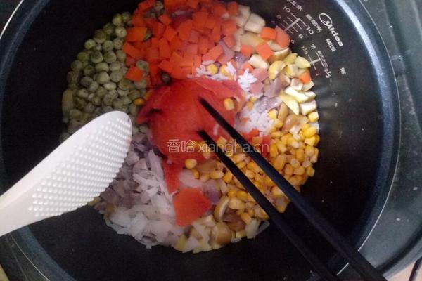 抖音懒人饭
