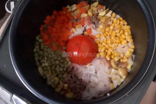 抖音懒人饭的做法图解4