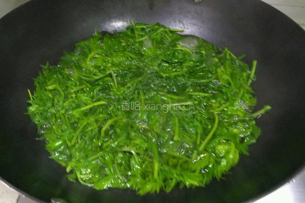 艾糍～清明佳食的做法图解1