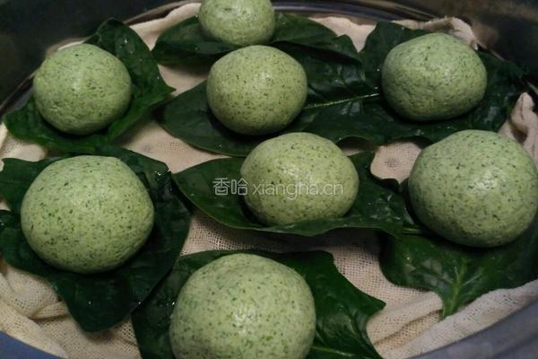 艾糍～清明佳食的做法图解5