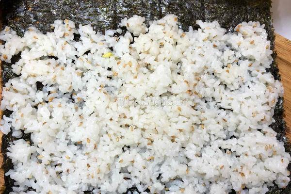 韩式紫菜包饭(家常版)的做法图解5