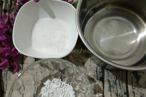 土豆粉的做法图解1