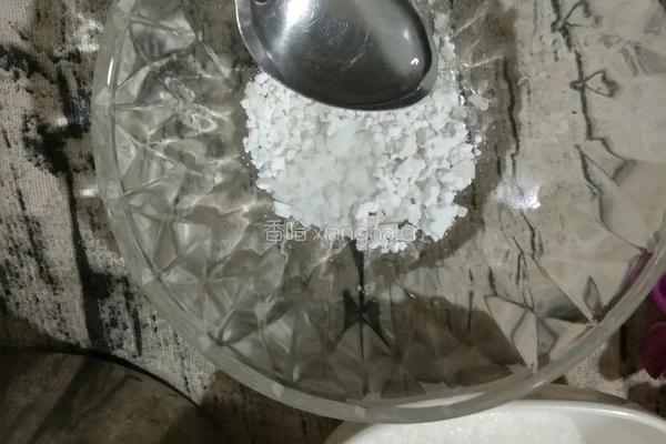 土豆粉的做法图解2