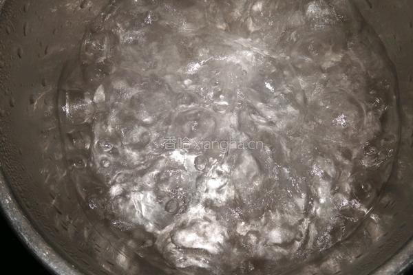 土豆粉的做法图解6