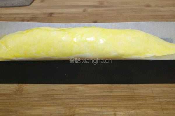 菠萝夹心面包的做法图解12