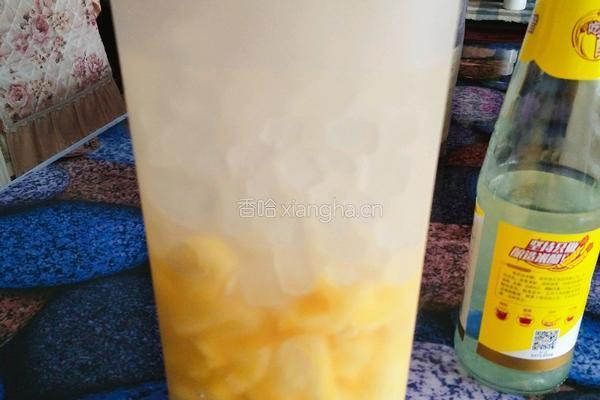 菠萝醋的做法图解5