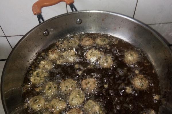 豆腐丸子的做法图解3