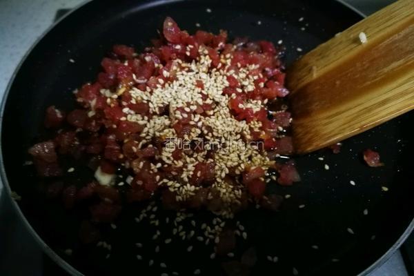 唐人神香肠手撕面包的做法图解6