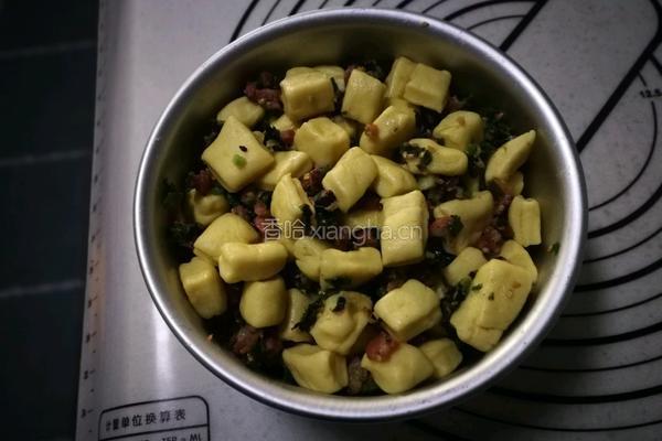 唐人神香肠手撕面包的做法图解15