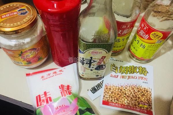 酱鸡腿的做法图解1