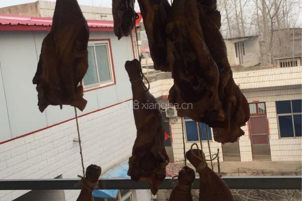 酱鸡腿的做法图解4
