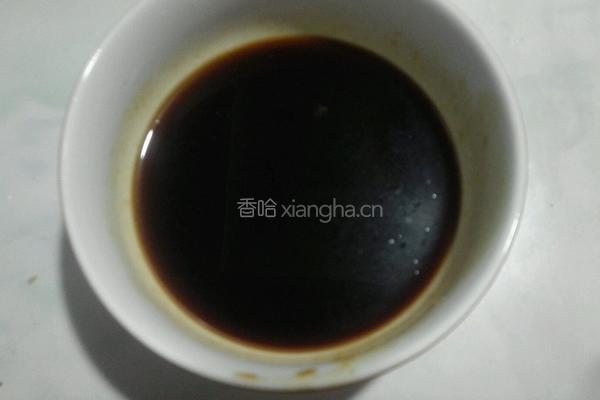 蒜爆鲤鱼的做法图解4