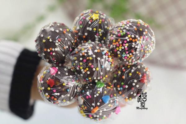 仿真棒棒糖的做法图解6