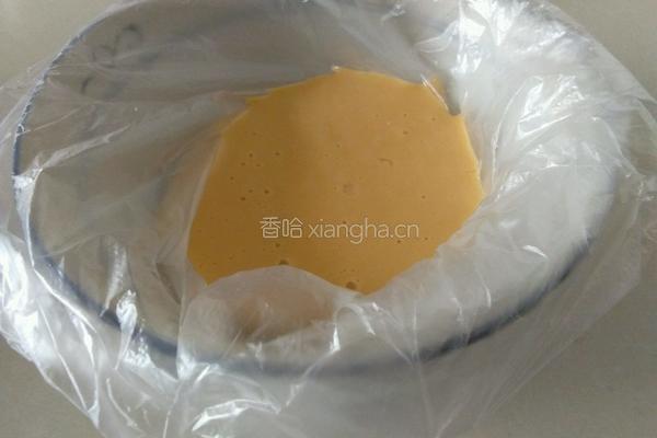 抖音网红鸡蛋面的做法图解4