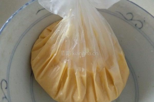 抖音网红鸡蛋面的做法图解5